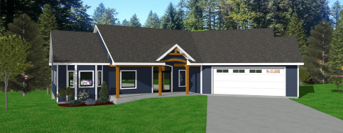 Meridian Ranch Traditional